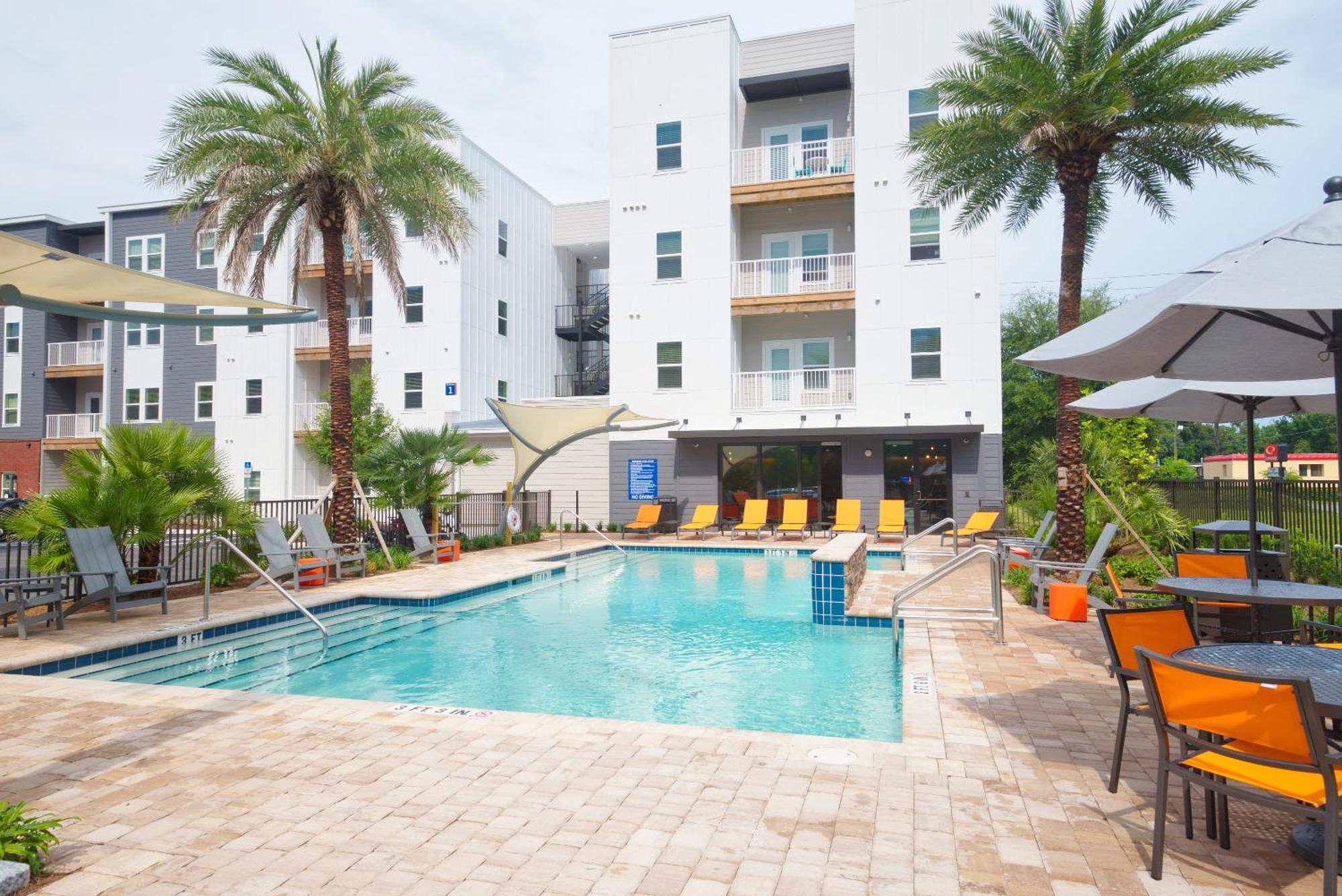Deluxe One Bedroom Apartment Gainesville Extérieur photo