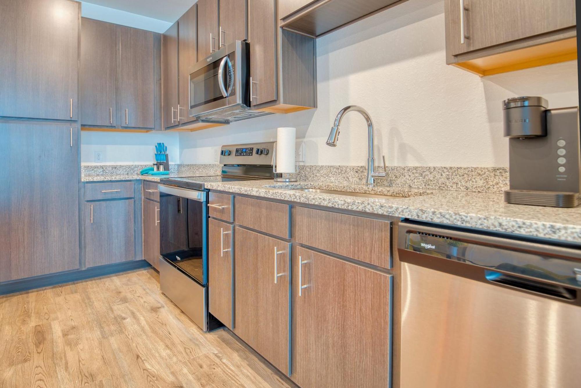 Deluxe One Bedroom Apartment Gainesville Extérieur photo